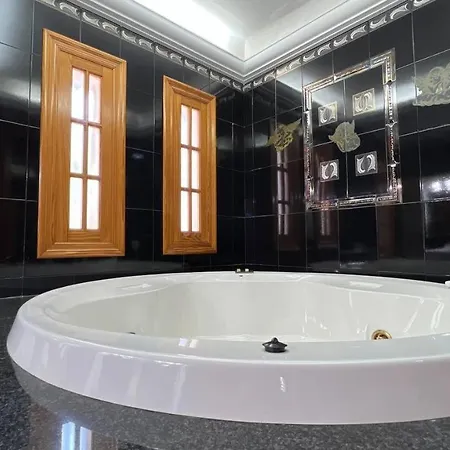 Casa Duende En De Con Piscina * Níjar