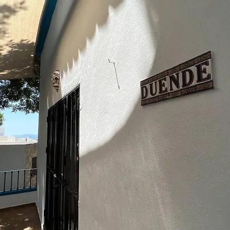 Apartamento Casa Duende En De Con Piscina