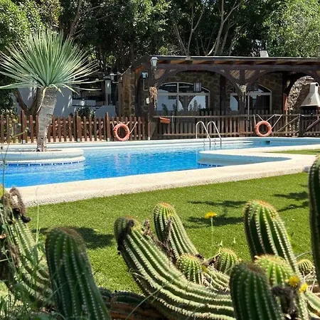 Casa Duende En De Con Piscina * Níjar