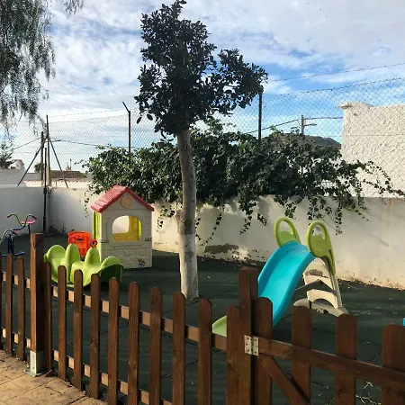 Casa Duende En De Con Piscina * Níjar