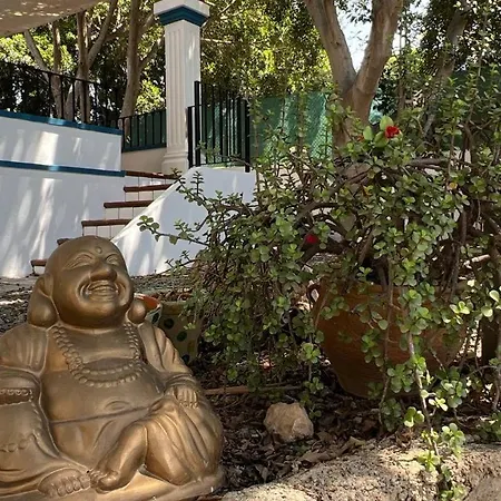 公寓 Casa Duende En De Con Piscina 尼哈尔